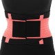 Пояс корсетний для спорту Екстрим Пауер Белт (extreme power belt) Hot Shapers 6606-2 S-XL Світло-рожевий