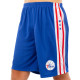 Форма баскетбольна дитяча NBA клуб Philadelphia 76ers 25 BA-0927 S-2XL Білий-синій