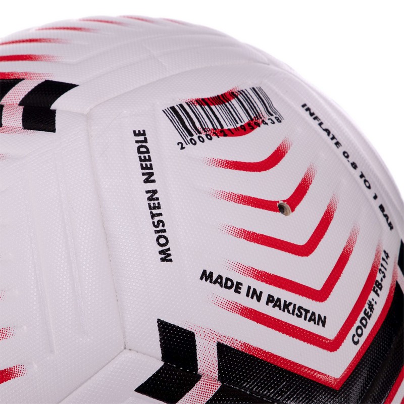 М'яч футбольний HYBRID SOCCERMAX FIFA FB-3114 №5 PU