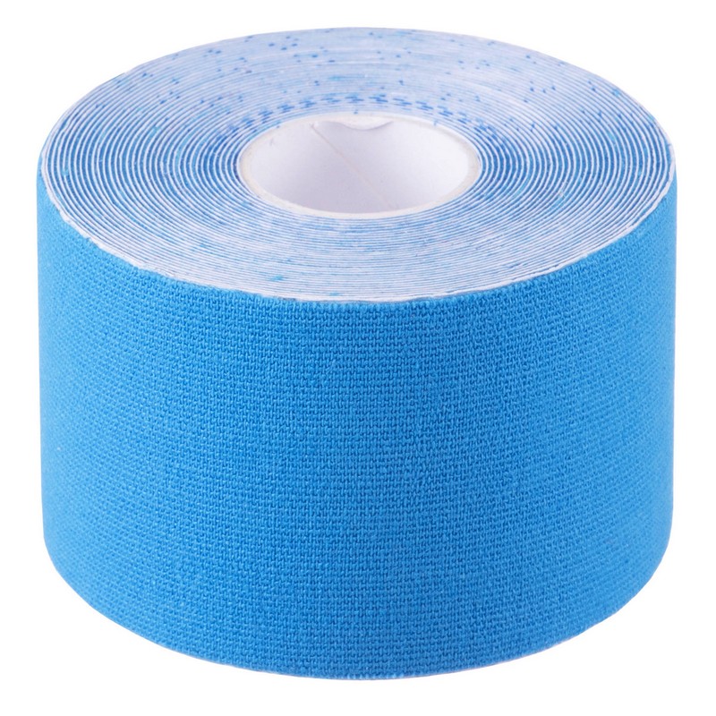 Кінезіо тейп для обличчя та тіла Kinesio tape Sport BC-4863-5 розмір 5смх5м
