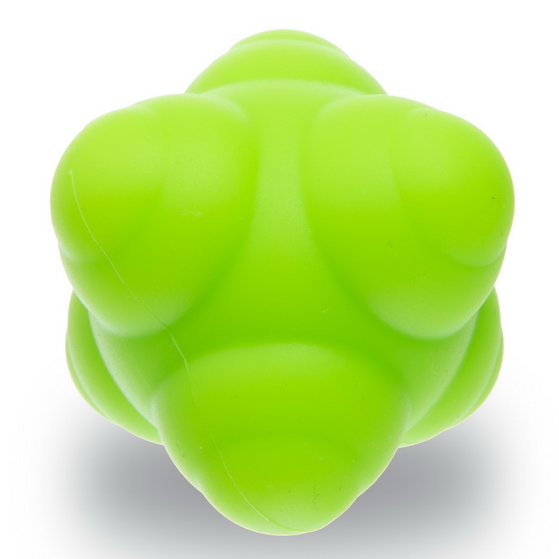 М'яч для тренування реакції Sport REACTION BALL FI-1758 диаметр-6см