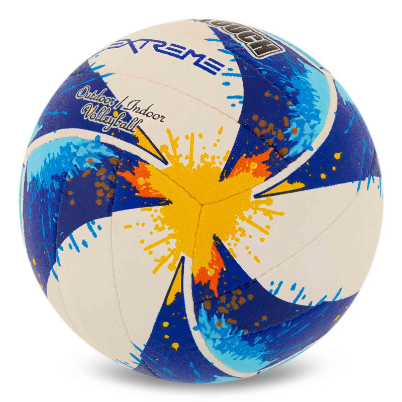 М'яч волейбольний HARD TOUCH VB-7978 №5 PU