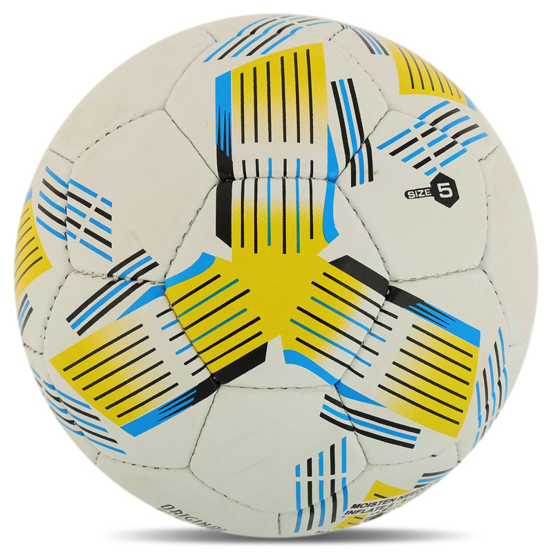 М'яч футбольний BALLONSTAR UKRAINE FB-4118 №5 PU