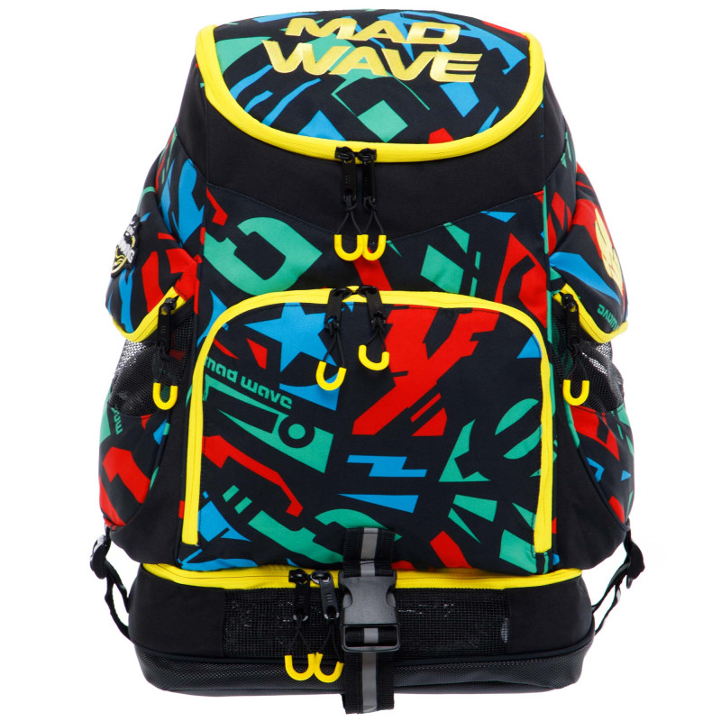 Рюкзак спортивний MadWave M1129010 MAD TEAM 42л