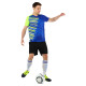 Щитки футбольні KELME 8101HJ5001-9432 S-M блакитний