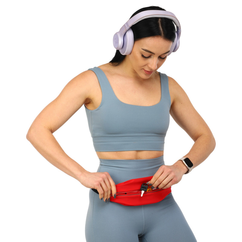 Сумка на пояс спортивна для бігу із сенсорним екраном RUNNING WAISTPACK Sport GA-506