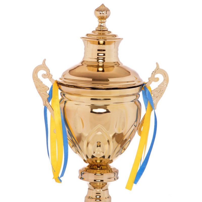 Кубок спортивний нагородний Sport Tale C-2008B висота 49см золотий