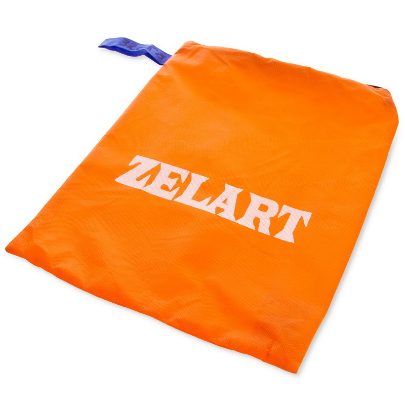 Боксери взуття для боксу Zelart OB-3206 розмір 36-45 Червоний