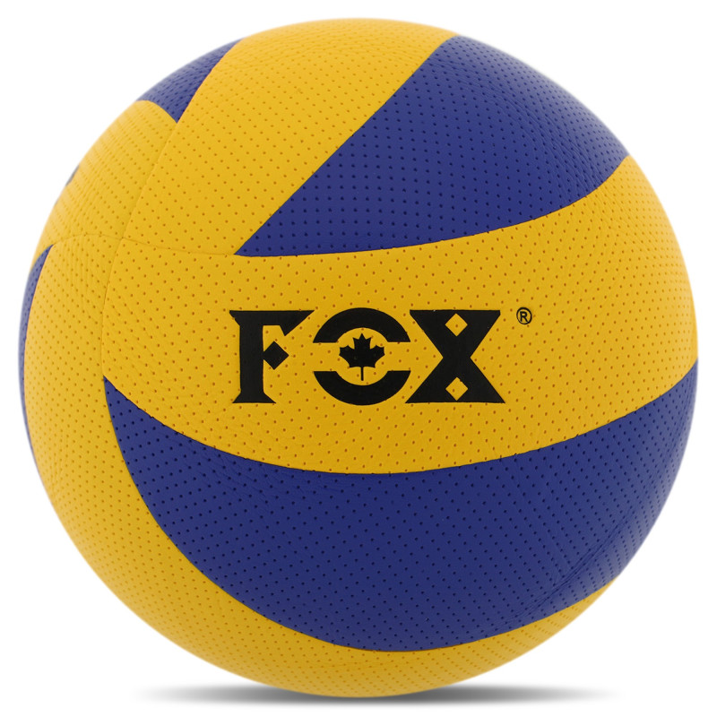 М'яч волейбольний FOX VB-0784 №5 PVC