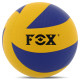 М'яч волейбольний FOX VB-0784 №5 PVC