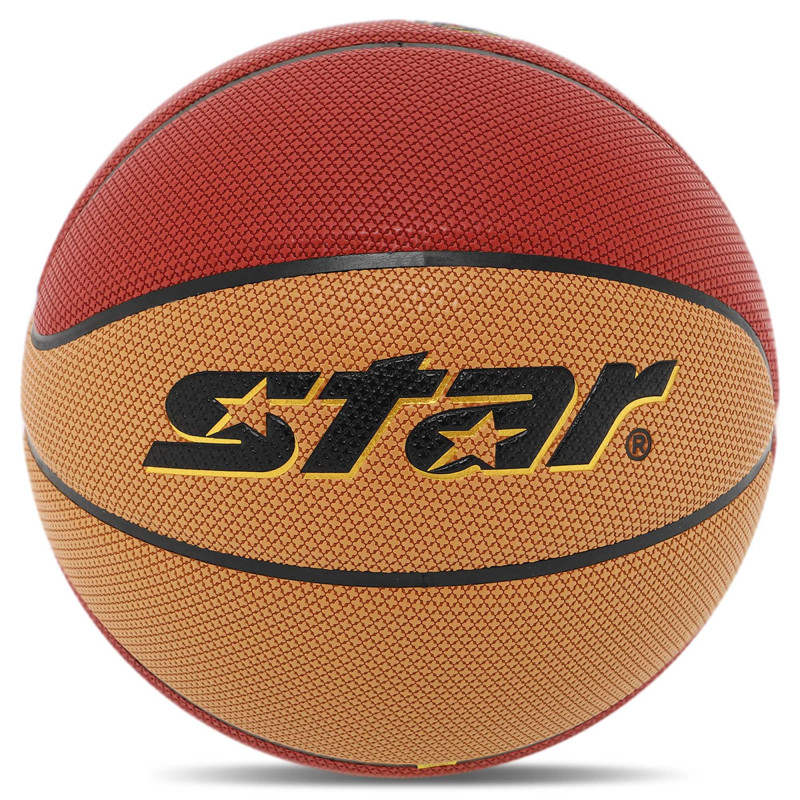 М'яч баскетбольний STAR CHAMP GRIP BB4277C розмір 7
