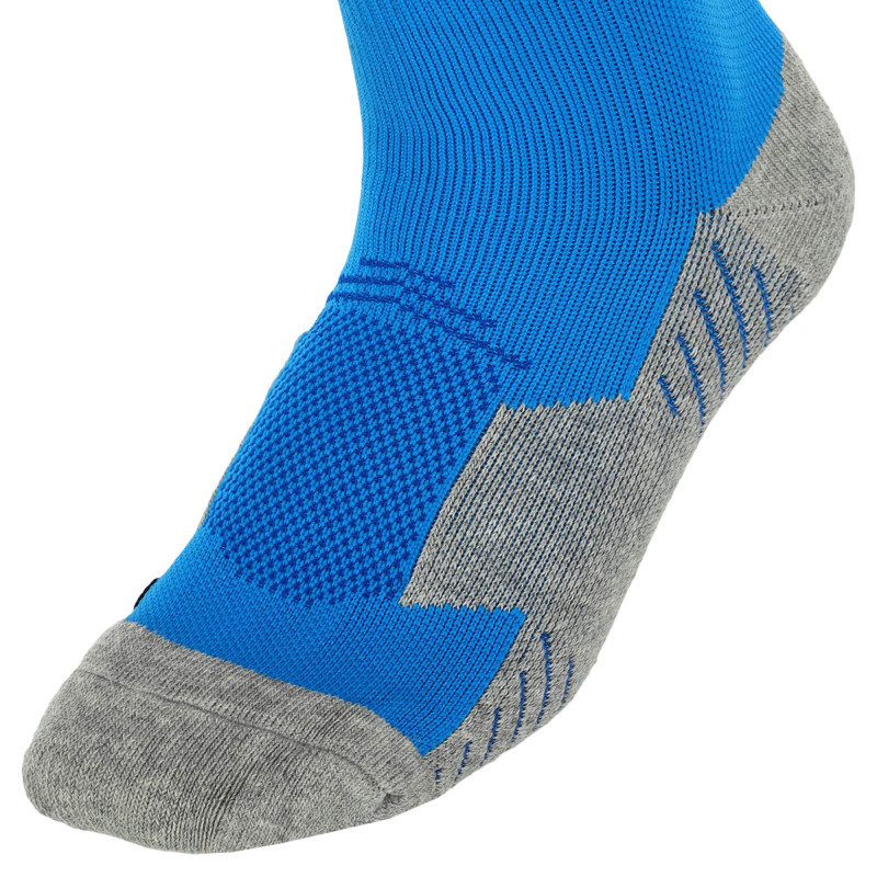 Гетри KELME LIGA K15Z908-9450 розмір M-XL синій-чорний Блакитний-чорний