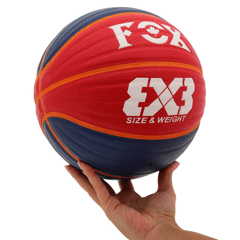 М'яч баскетбольний PU FOX BA-8706 №7