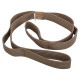 Стрічка стропа з петлями для розтяжки BLOOM STRETCH STRAP LB7087 коричневий