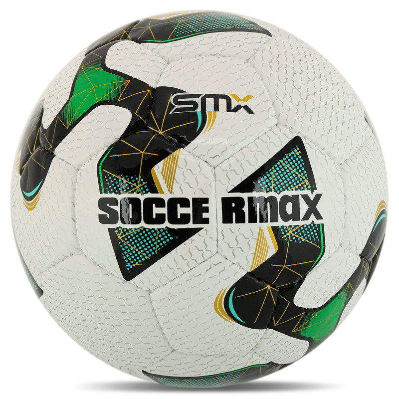 М'яч футбольний професійний SOCCERMAX FB-4208 №5 PU