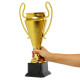 Кубок спортивний нагородний Sport Favorite 1601B висота 43,5см золотий