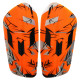 Щитки футбольні SPORTS FB-9722 S-L Різні кольори