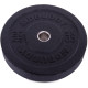 Бамперні диски гумові Bumper Plates MDbuddy TA-2676-20 51мм 20кг чорний