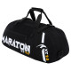 Рюкзак-сумка 2 в 1 MARATON BO-5112 55x30x25см чорний