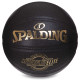 М'яч баскетбольний SPALDING NEVERFLAT ELITE 76991Y розмір 7 чорний
