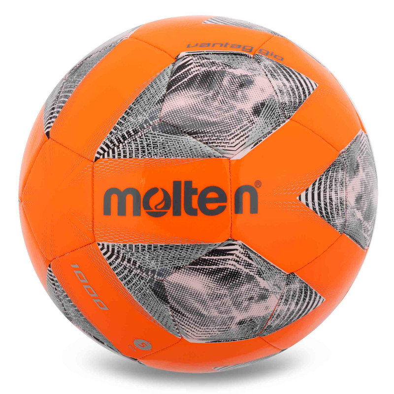 М'яч футбольний MOLTEN F5A1000 №5 TPU