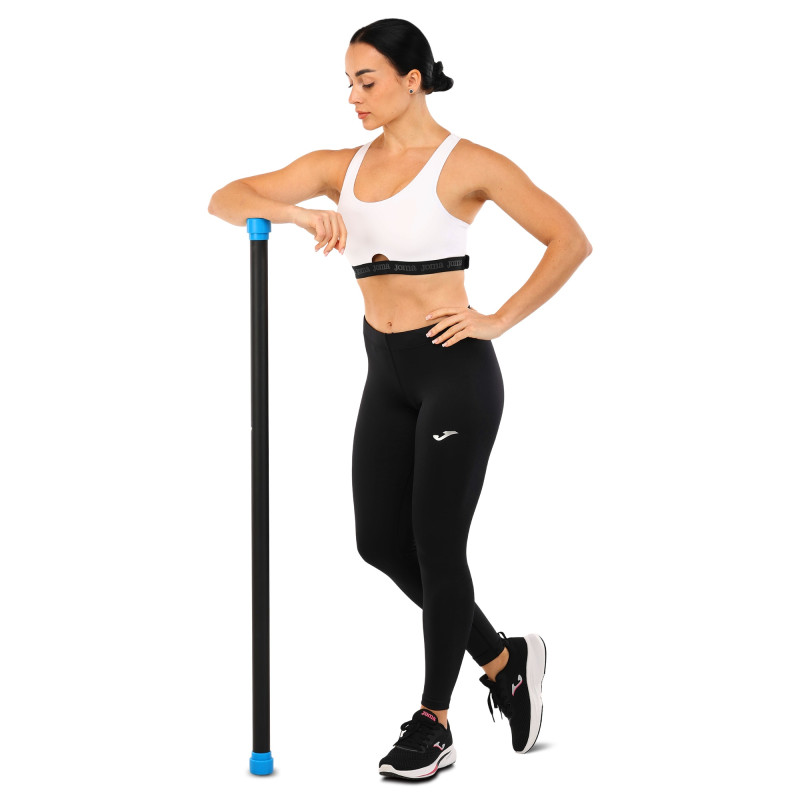 Бодібар Body Bar Zelart FI-4776-9 вага 9кг чорний-синій