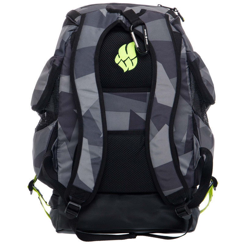 Рюкзак спортивний MadWave M1129010 MAD TEAM 42л