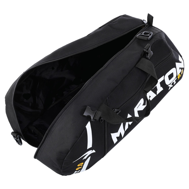 Рюкзак-сумка 2 в 1 MARATON BO-5112 55x30x25см чорний