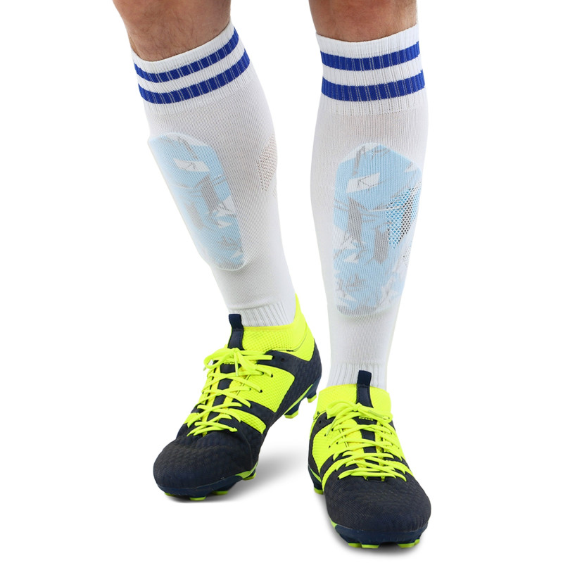 Щитки футбольні SPORTS FB-9722 S-L Різні кольори