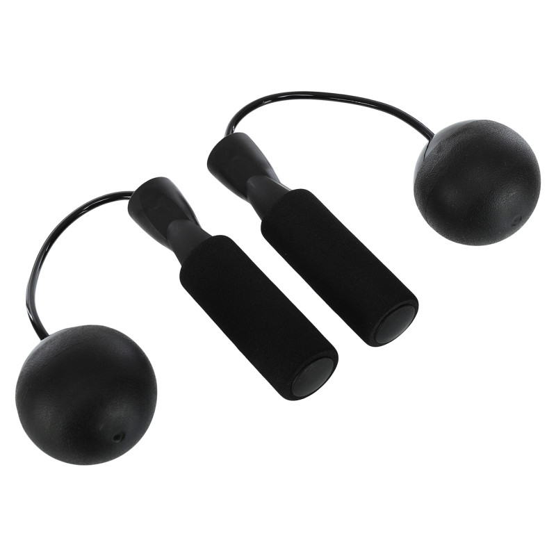 Скакалка бездротова з кулями ø6см Sport FI-0780