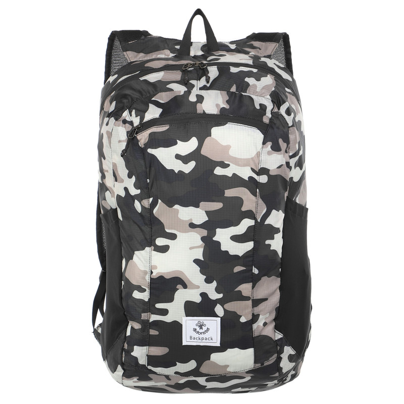 Рюкзак складний портативний WATER RESISTANT PORTABLE 4Monster T-CDB-16 16л