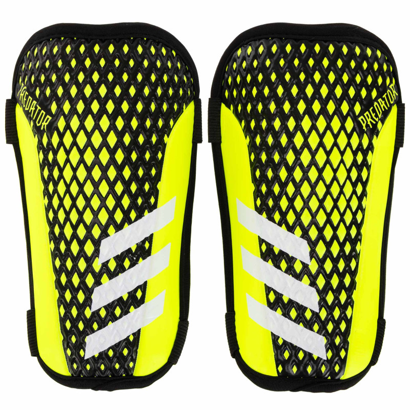 Щитки футбольні Sport 6333 S-L Різні кольори