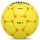 М'яч гандбольний Joma U-GRIP 400668-906 размер 3 жовтий-червоний