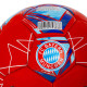 М'яч футбольний BALLONSTAR BAYREN FB-0047-791 №5 PU червоний-синій