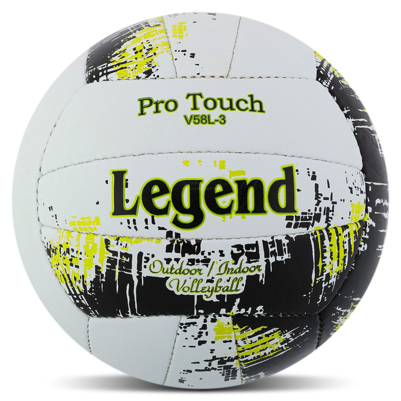 М'яч волейбольний LEGEND VB-4071 №5 PU
