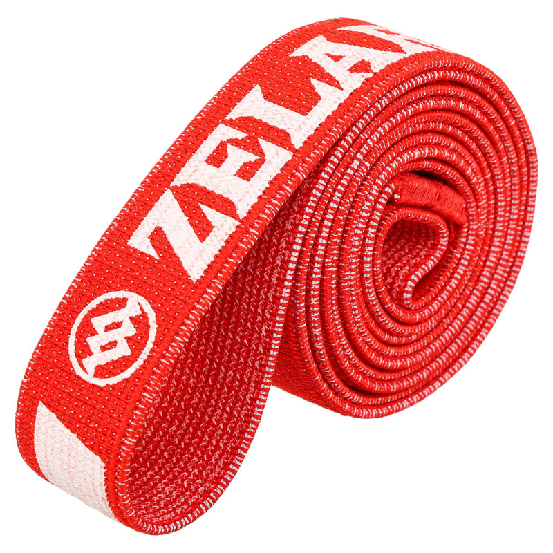 Гумка тканинна для вправ стрічка опору LOOP BANDS для вправ Zelart FI-1970-XL XL червоний