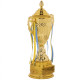 Кубок спортивний нагородний Sport Carved QY078B висота 44см золотий
