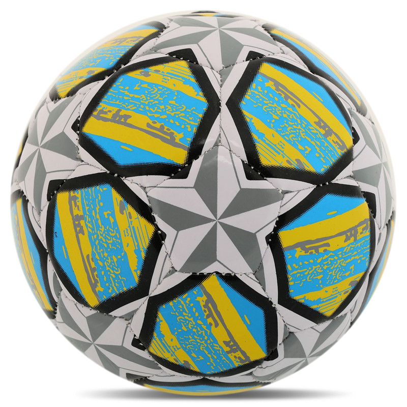 М'яч футбольний Сувенірний STARS Sport FB-1288 №2 PVC