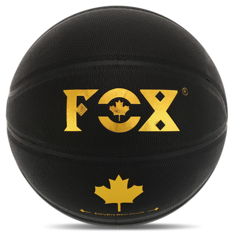 М'яч баскетбольний FOX BA-8704 розмір 7