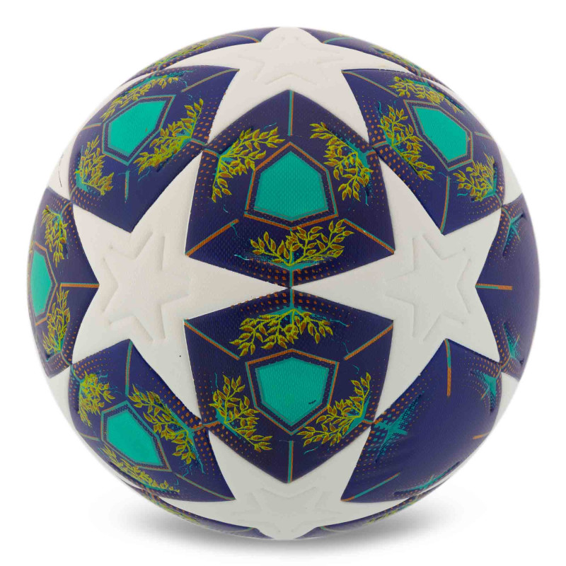 М'яч футбольний STARS Sport FB-7587 №5 PU