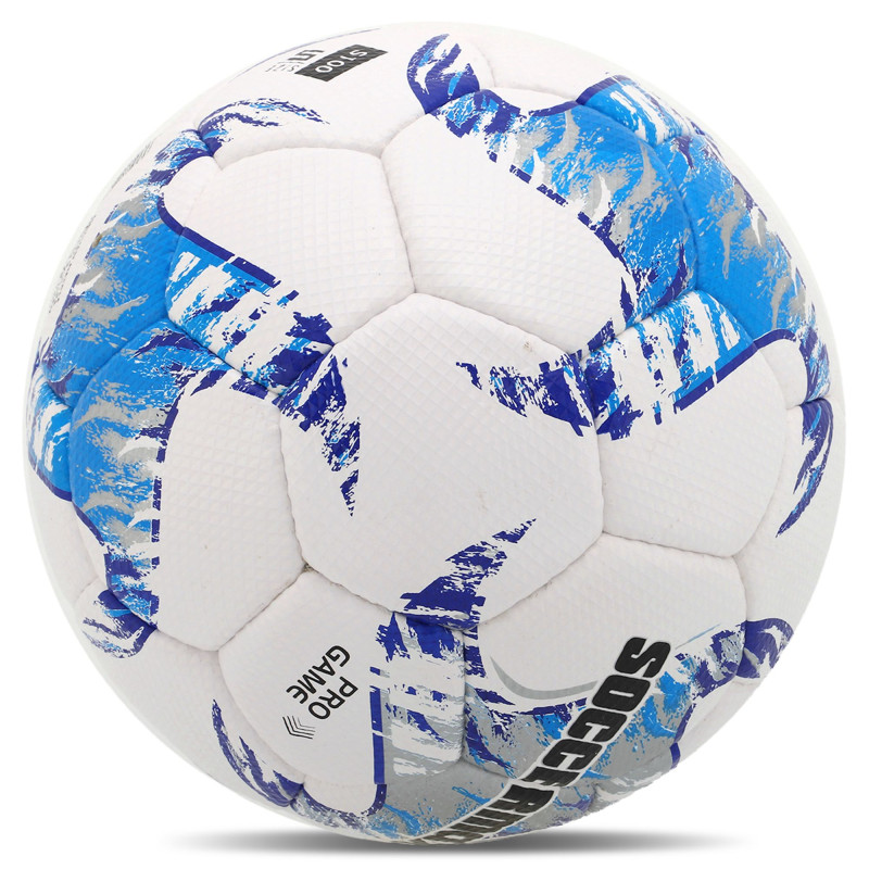 М'яч футбольний SOCCERMAX FB-9493 №5 PU