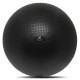 Фітбол м'яч для фітнесу масажний Zelart FI-9929-65 ø65см чорний