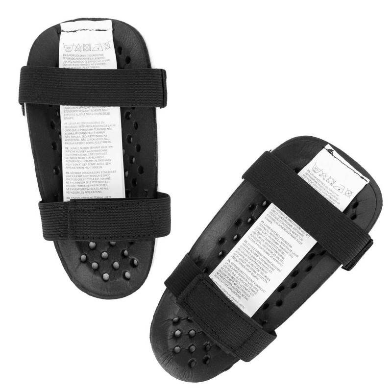 Щитки футбольні Joma DEFENSE 401677-117 S-L чорний-зелений