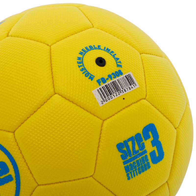 М'яч футбольний UKRAINE International Standart FB-9308 №3 PU
