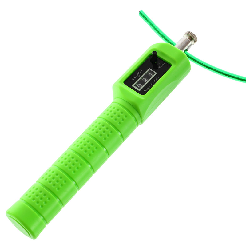 Скакалка з електронним лічильником Sport FI-8637 2,8м
