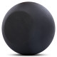 Гиря-дзвін чавунна пофарбована BALL BELL LiveUp LP8047-35LB вага 16кг чорний