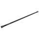 Бодібар Body Bar Zelart FI-1251-1 вага 1кг чорний-сірий