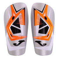 Щитки футбольні з тримачем щитків у комплекті Joma J-PRO 401675-041 M-L срібний