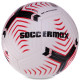 М'яч футбольний HYBRID SOCCERMAX FIFA FB-3114 №5 PU