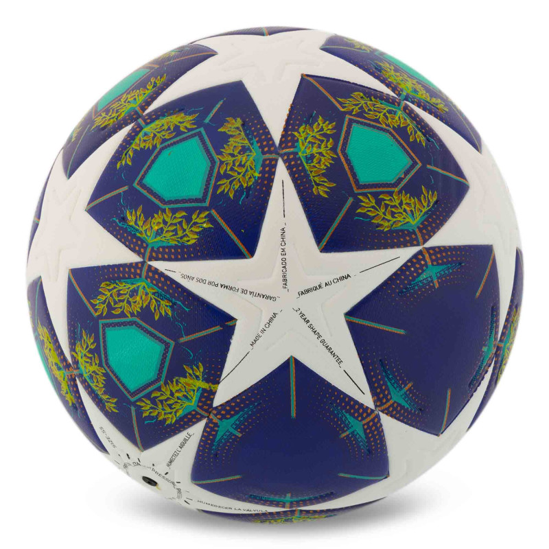М'яч футбольний STARS Sport FB-7587 №5 PU